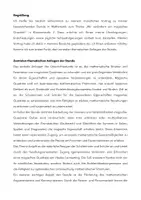 Vorschau - Stundenentwürfe - Unterrichtsentwurf Mathe: Zauberquadrate/ magische Quadrate - Seite 2