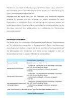 Vorschau - Stundenentwürfe - Unterrichtsentwurf Mathe: Zauberquadrate/ magische Quadrate - Seite 3