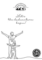 anteprima - Materiale interattivo - FESTA DEL PAPÀ - Papàventura - Pagina di copertina