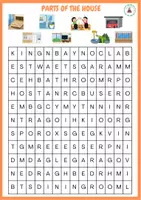 Vista previa - Juegos / Gamificación - Word Search Pack - página 3