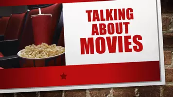 Vorschau - Präsentationen/Tafelbilder - Talking about Movies and Films (Intermediate/Advanced, Introductory PowerPoint) - Seite 1