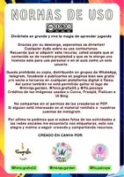 Vista previa - Hojas de trabajo - Desafíos Cognitivos en el Espacio (+30 actividades) - página 1