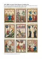 Vorschau - Stundenentwürfe - Musik im Mittelalter GREGORIANIK - Unterricht und Material - Seite 2