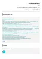 Vorschau - Unterrichtsreihen - Künstliche Intelligenz in der Schule - überfachlich thematisieren - Seite 1