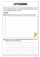 Vorschau - Arbeitsblätter - Macht Geld glücklich? (Stundenkonzept) - Seite 2