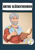 Vorschau - Stundenentwürfe - Antike Glückstheorien (Stundenkonzept) - Deckblatt