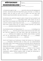Vorschau - Arbeitsblätter - Politik: Lückentexte für Sekundarstufe 1 #demokratiestärken - Seite 3