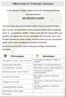 Vorschau - Unterrichtsreihen - Portfolio Sachsenheft (inkl. stumme Karte) - Seite 3