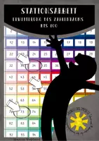 Vorschau - Unterrichtsreihen - Stationen zur Erweiterung des Zahlenraums bis 100 - Deckblatt