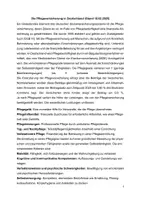 Vorschau - Arbeitsblätter - Die Pflegeversicherung in Deutschland - 2025 - Seite 1
