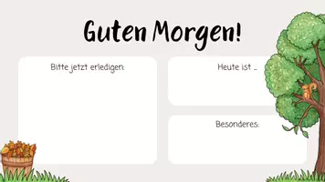 Vorschau - Präsentationen/Tafelbilder - Begrüßungsbilder Materialpaket - Jahreszeiten & Feste - Seite 2