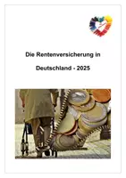 Vorschau - Arbeitsblätter - Die Rentenversicherung in Deutschland - 2025 - Deckblatt