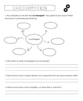 Vorschau - Arbeitsblätter - Schlüsselkompetenzen - Seite 3