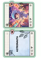 Vista previa - Tarjetas / Manipulativos - Juego de carnaval. Comprensiones lectoras - página 1