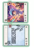 Vista previa - Tarjetas / Manipulativos - Juego de carnaval. Comprensiones lectoras - página 3