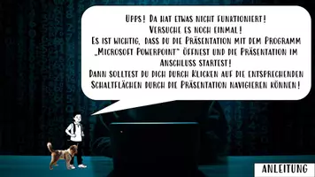 Vorschau - Spiele - Vorlage - Interaktiver Escape-Room - Seite 3