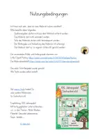 Vorschau - Stundenentwürfe - Atmung Herzschlag Puls Unterrichtsreihe - Seite 1