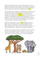 Vorschau - Arbeitsblätter - Hörgeschichte: Besuch im Zoo (+ passendem Arbeitsblatt) - Seite 2