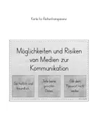 Vorschau - Stundenentwürfe - Medien zur Kommunikation Unterrichtsstunde Stundenentwurf - Seite 2
