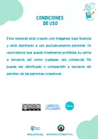 Vista previa - Refuerzo / NEE / Materiales de apoyo - CUADERNO HABILIDADES SOCIALES BÁSICAS - página 1