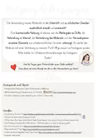 Vorschau - Poster - Classroom-Management: Kind bzw. Otter des Tages (Klasse 1-4) - Seite 1