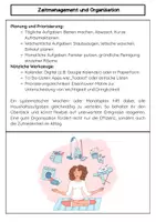 Vorschau - Arbeitsblätter - Haushalt Materialpaket: Alltagskompetenz, Küche, Budgetplanung & Wäsche - Seite 3