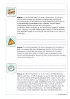 Vorschau - Arbeitsblätter - Verhalten im Praktikum - unsere Verhaltensregeln - Seite 3