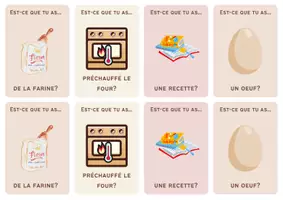 Vorschau - Spiele - Jeu - Va pêcher - le ménage - dis donc 9 Notre coloc - Seite 2