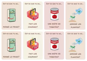 Vorschau - Spiele - Jeu - Va pêcher - le ménage - dis donc 9 Notre coloc - Seite 3