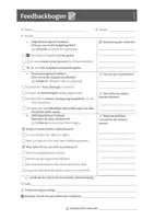 Vorschau - Arbeitsblätter - Feedbackbogen (Mathematik, Klasse 5-10) - Seite 2