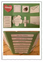 Vorschau - Unterrichtsreihen - Das Vaterunser - Lapbook (mit Bewertungsbogen) - Seite 2