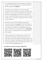 Vorschau - Arbeitsblätter - Text der Woche - Mediensucht (Lesetext mit Fragen) - Seite 2