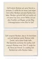 Vorschau - Bildkarten - Abraham und Sara Erzählkarten - Seite 3