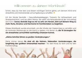 Vorschau - Lehrwerke/Schulbücher - „Raus aus dem Lernstress“: Schaffe eine reizarme und stressfreie Lernumgebung - Seite 2