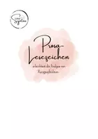 Vorschau - Merkblätter - Prosa - Lesezeichen - Deckblatt