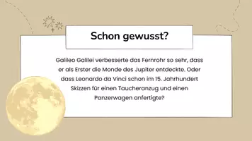 Vorschau - Stundenentwürfe - Materialpaket Renaissance - VOLLSTÄNDIG - Seite 1