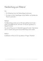 Vorschau - Stundenentwürfe - Weihnachtsgeschichte Jesus Geburt Materialpaket - Seite 3