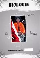 Vorschau - Anderer Materialtyp - Cover zur Einheit: "Atmung, Blut & Kreislauf" - Seite 1