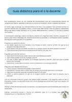 Vista previa - Hojas de trabajo - Comprensiones lectoras y expresiones escritas - página 3