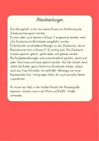 Vorschau - Stationenlernen - Forscherheft Zwielaute (Kl. 1/2) - Zwielaute entdecken - Seite 1