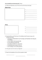 Vorschau - Test - Schriftliche Übung Test Biologie Krankheiten und Immunsystem - Seite 2