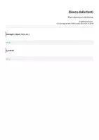 anteprima - Programmi scolastici / Materiali per docenti - Piano alimentare settimanale - Pagina 1