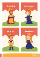 Voorbeeld - Woordkaarten sprookjes - Pagina 3
