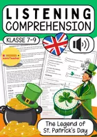 Vorschau - Arbeitsblätter - St. Patrick Ireland - Deckblatt