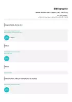 Aperçu - Apprentissages en autonomie - LINKING WORDS AND CONNECTORS – Mind map - Page 2