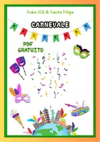 anteprima - Materiale interattivo - Tradizioni del Carnevale nel Mondo - Pagina di copertina