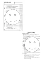 Vorschau - Arbeitsblätter - Vorbereitungen und Beurteilung eines Referats - Deckblatt
