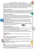 Vorschau - Arbeitsblätter - Infotexte Natur- und Umweltethik - ideal für Referate - Seite 3