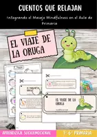 Vista previa - Otros - Cuentos con Masaje para el Rincón de la Calma | Relajación en Infantil (3-6 años) - página 1