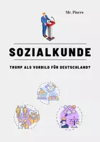 Vorschau - Arbeitsblätter - Trump als Vorbild für Deutschland? - Deckblatt